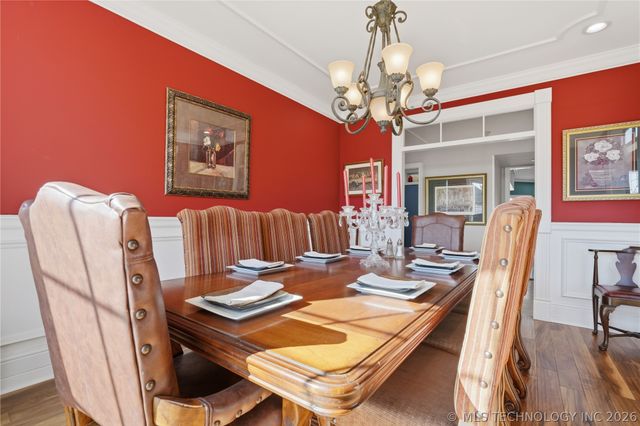 4210 Eagle Crest, Muskogee, OK 74401