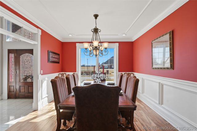 4210 Eagle Crest, Muskogee, OK 74401