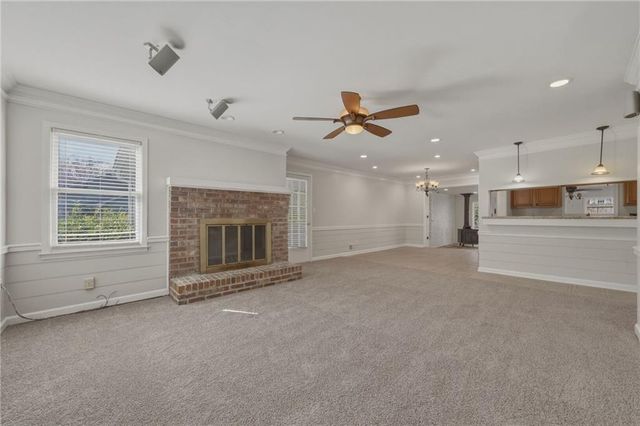 141 Lake Somerset NW Crest, Marietta, GA 30064