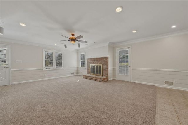 141 Lake Somerset NW Crest, Marietta, GA 30064