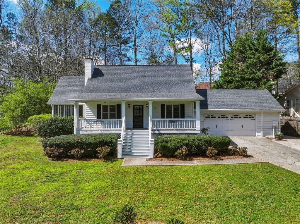 141 Lake Somerset NW Crest, Marietta, GA 30064