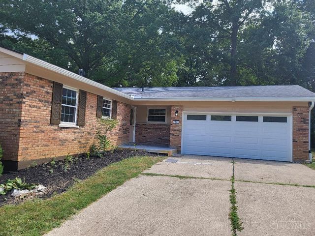 2536 Ranchvale Drive, Cincinnati, OH 45230