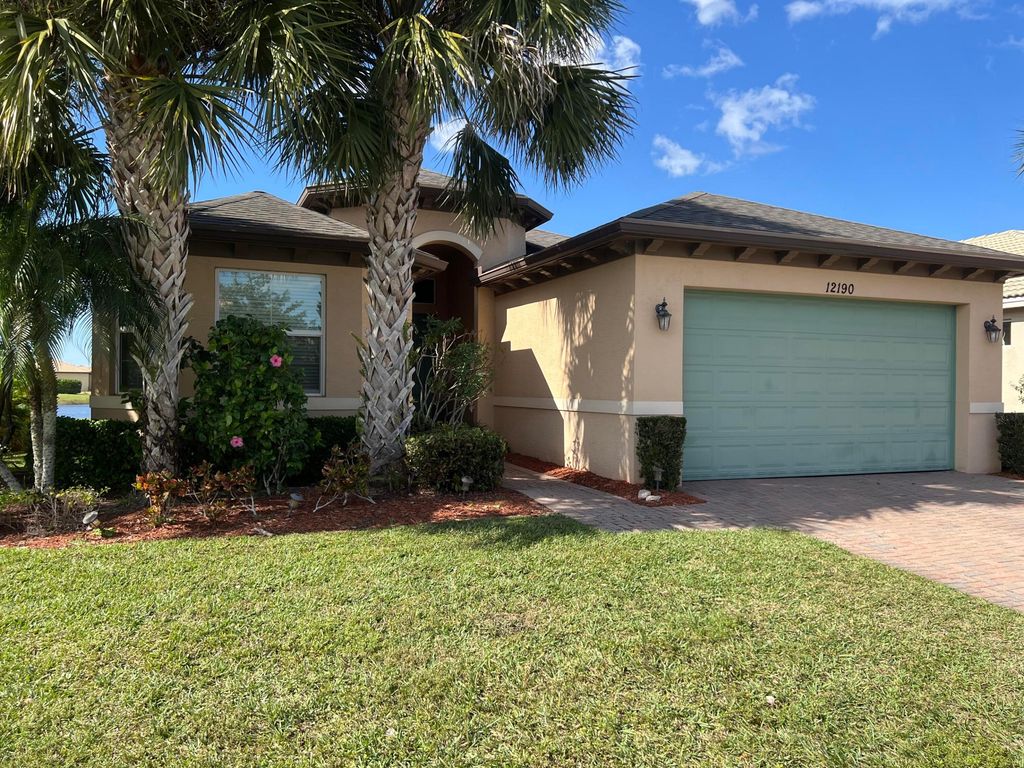12190 SW Bennington Circle, Port St. Lucie, Port St Lucie, FL 34987