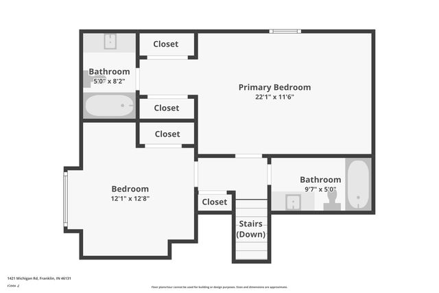 1421 Michigan Road, Franklin, IN 46131