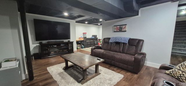3021 S County Line Highway, Summerfield Twp, MI 49238