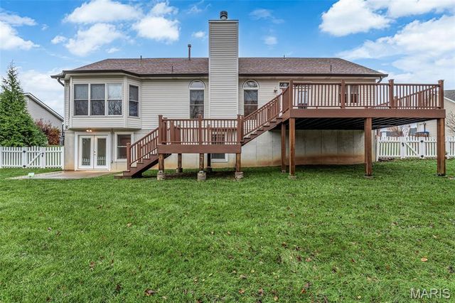 119 Courtfield Drive, O'fallon, MO 63366