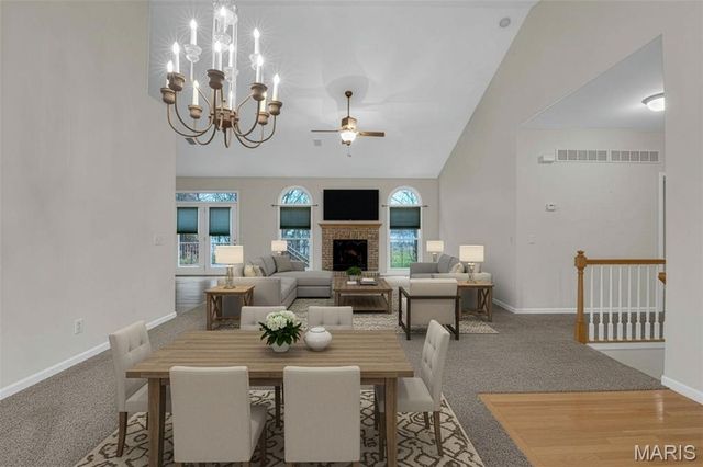 119 Courtfield Drive, O'fallon, MO 63366