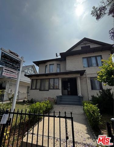 1678 Roosevelt Avenue, Los Angeles, CA 90006