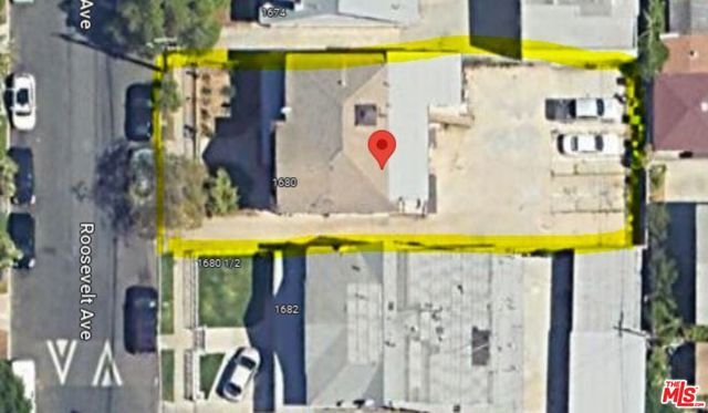 1678 Roosevelt Avenue, Los Angeles, CA 90006