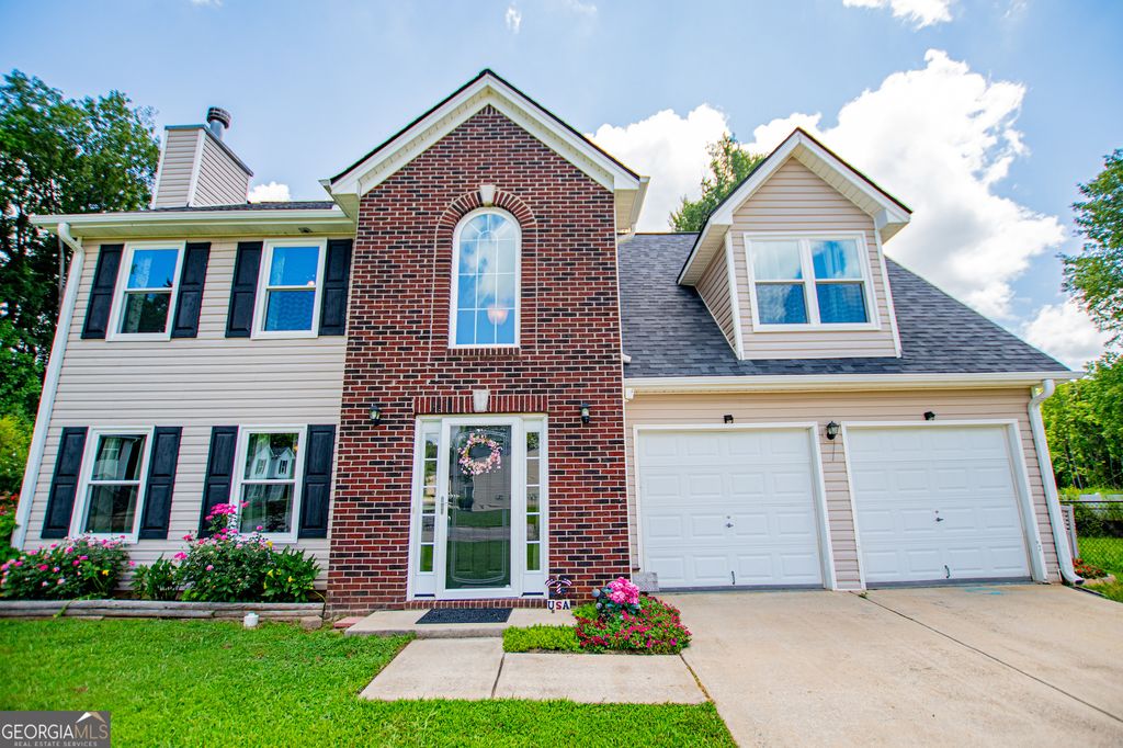 220 Piedmont Court, Temple, GA 30179