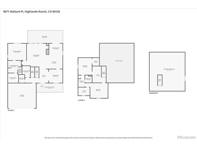 8671 Mallard Pl, Highlands Ranch, CO 80126