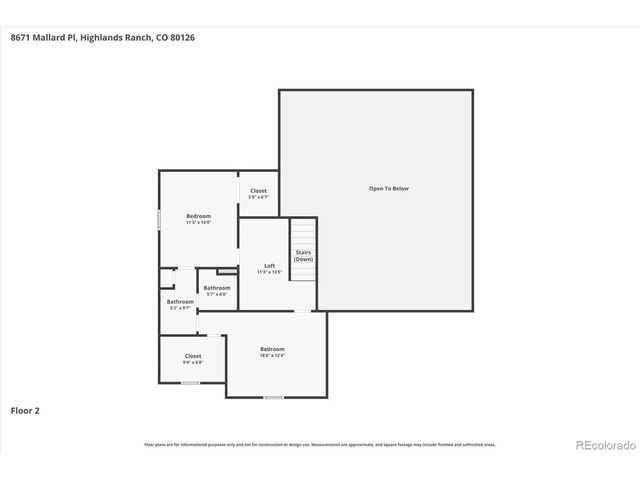 8671 Mallard Pl, Highlands Ranch, CO 80126