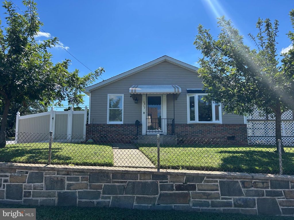 6817 BRENTWOOD AVE, Dundalk, MD 21222