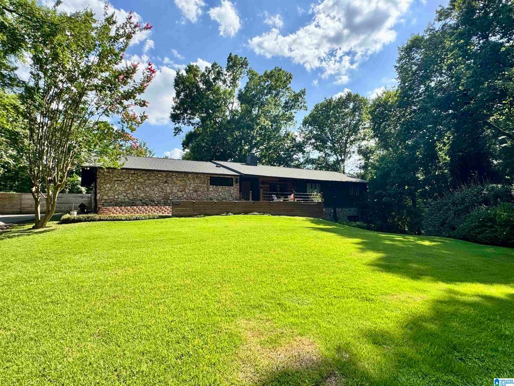 3848 RIVER VIEW DRIVE, Vestavia Hills, AL 35243