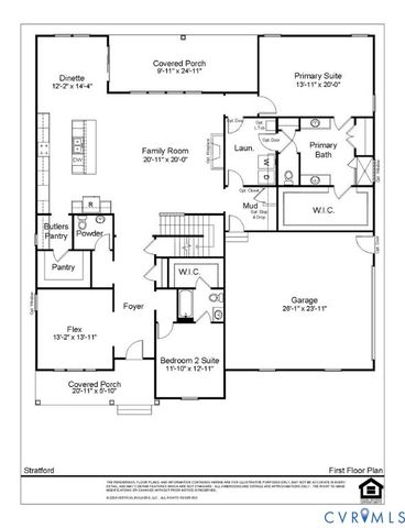 1375 Meadow Grove Lot 4 Dr, Powhatan, VA 23139