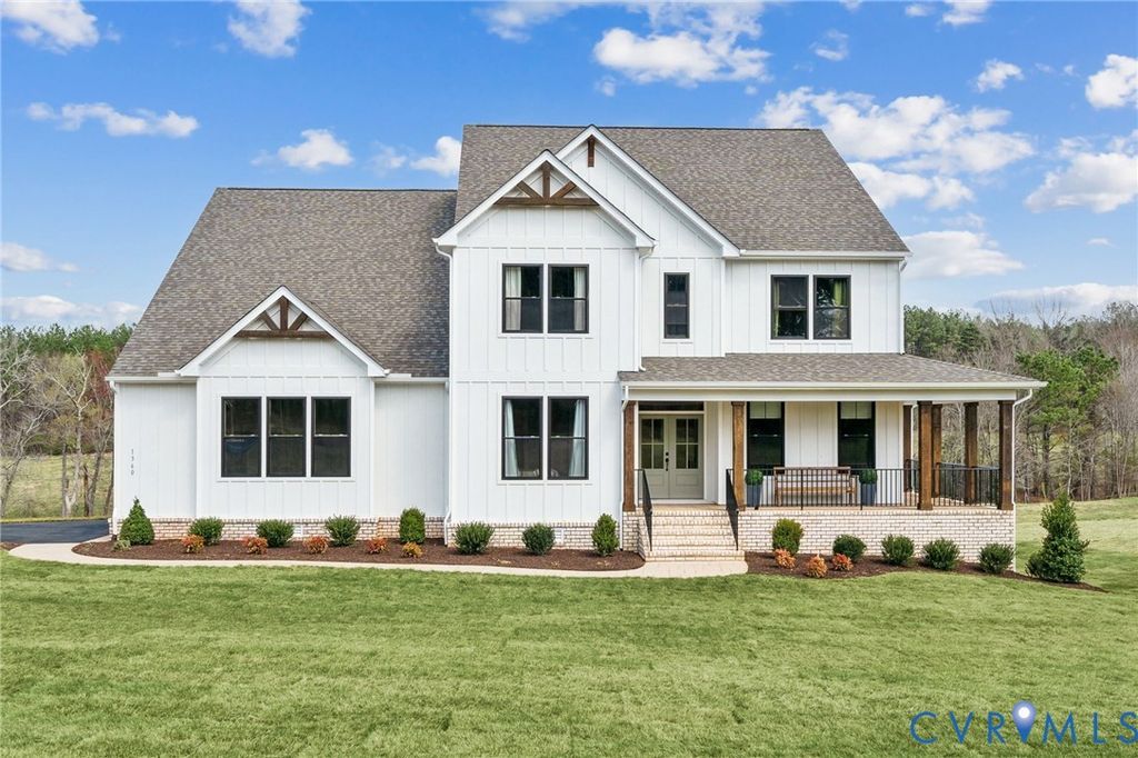 1375 Meadow Grove Lot 4 Dr, Powhatan, VA 23139