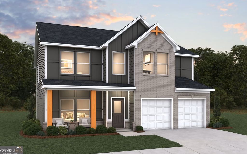 300 Hudson Court, Jackson, GA 30233