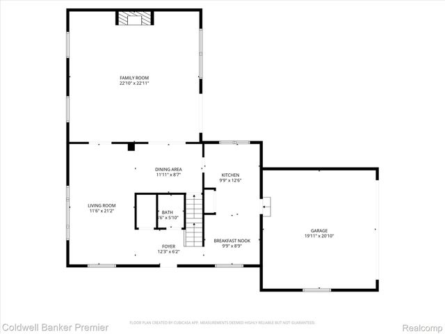 425 Arbor Pine Drive, Ortonville Village, MI 48462