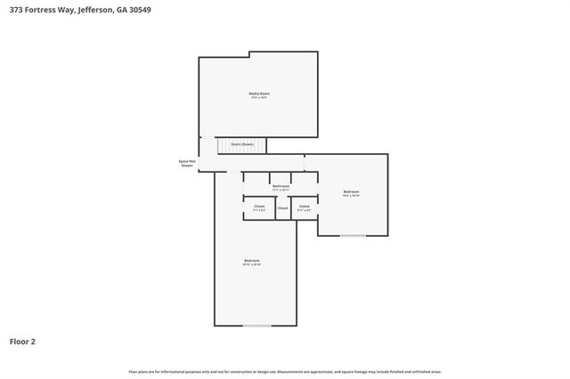 373 Fortress Way, Jefferson, GA 30549