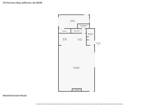 373 Fortress Way, Jefferson, GA 30549
