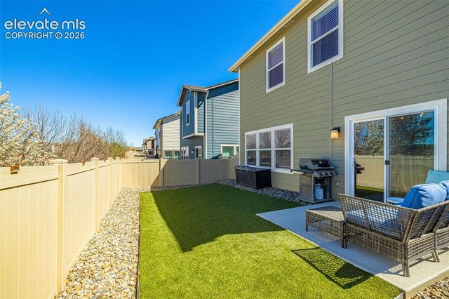 4168 Samaritan Loop, Colorado Springs, CO 80916