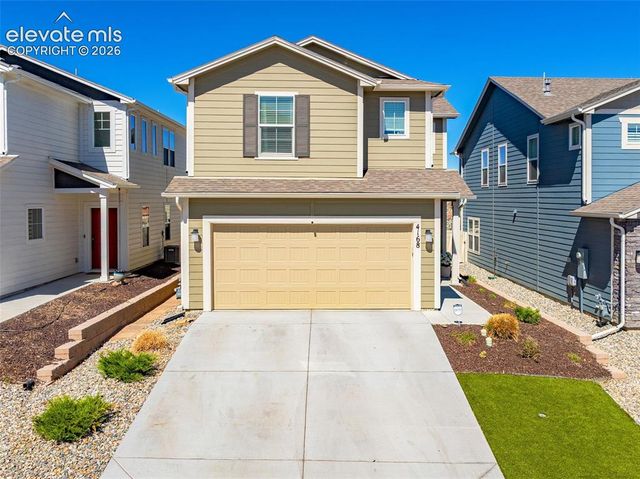 4168 Samaritan Loop, Colorado Springs, CO 80916