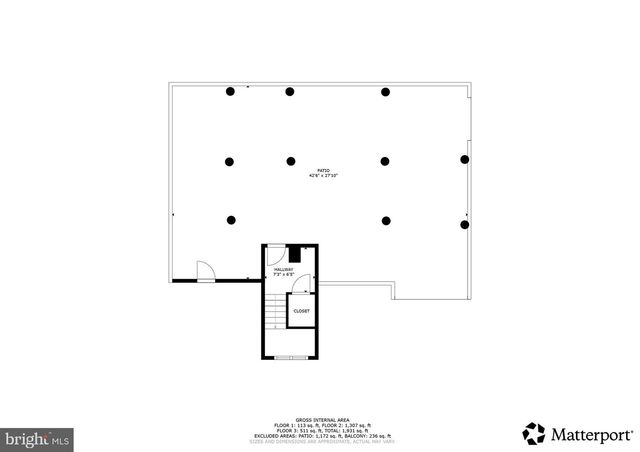 20690 TRADEWINDS CT, Rehoboth Beach, DE 19971