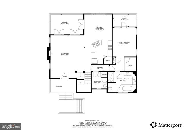 20690 TRADEWINDS CT, Rehoboth Beach, DE 19971