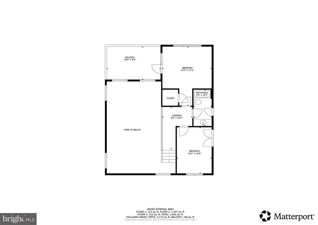 20690 TRADEWINDS CT, Rehoboth Beach, DE 19971