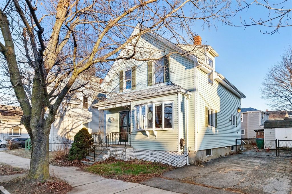 302 Maple Street, Lynn, MA 01902