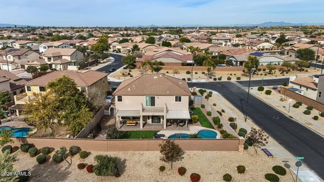 3321 E TONTO Drive, Gilbert, AZ 85298