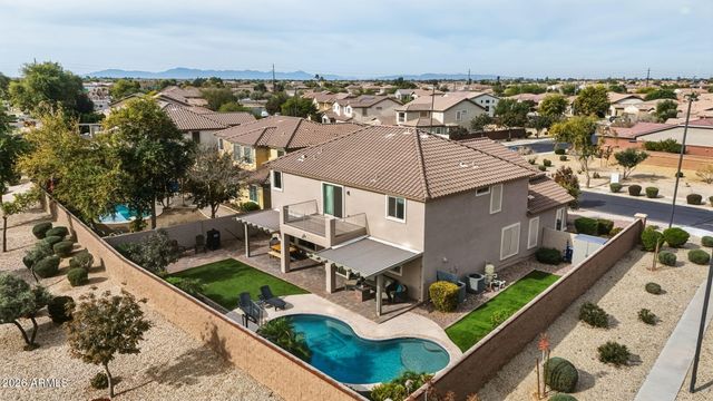 3321 E TONTO Drive, Gilbert, AZ 85298