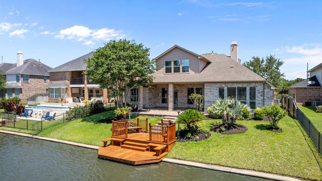17839 Circular Quay Lane, Cypress, TX 77429