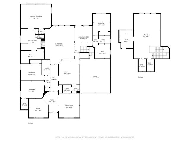 17839 Circular Quay Lane, Cypress, TX 77429