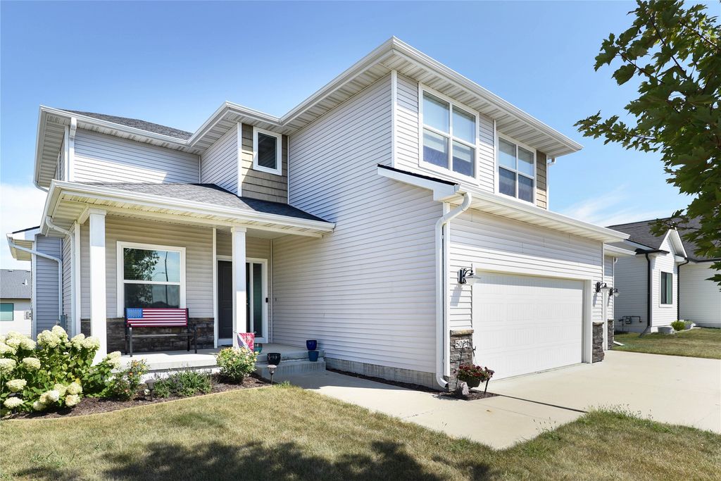 5004 NW 13th Street, Ankeny, IA 50023