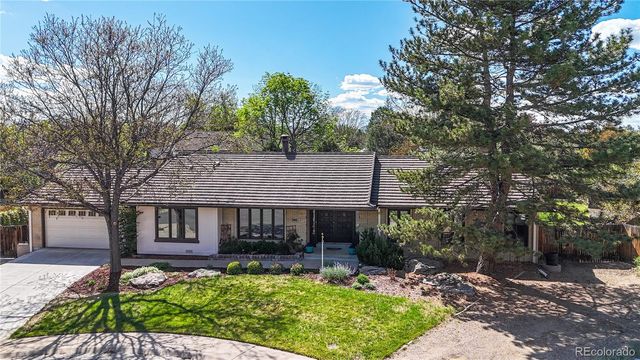 7549 S Quay Court, Littleton, CO 80128