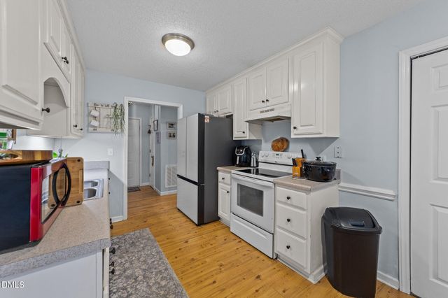 155 Hilltop Drive, Four Oaks, NC 27524