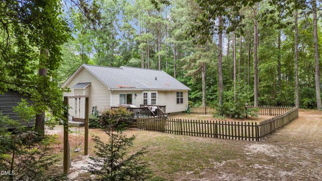 155 Hilltop Drive, Four Oaks, NC 27524