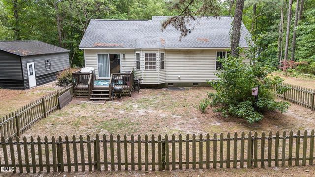 155 Hilltop Drive, Four Oaks, NC 27524