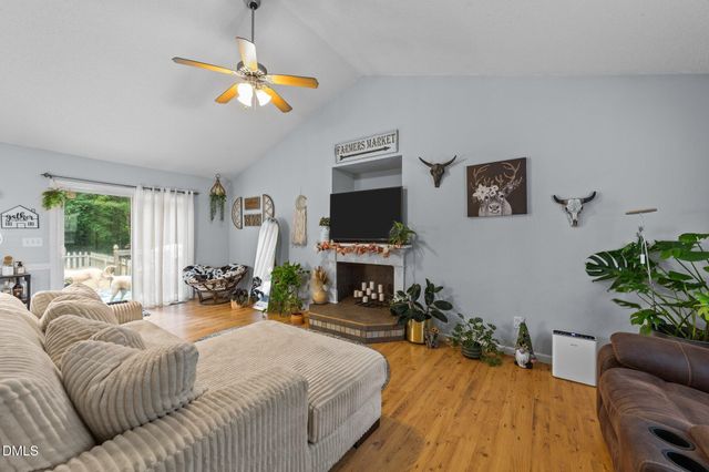 155 Hilltop Drive, Four Oaks, NC 27524