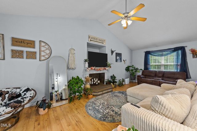 155 Hilltop Drive, Four Oaks, NC 27524
