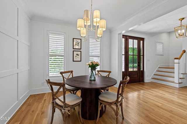 5021 Sandlewood Drive, Raleigh, NC 27609