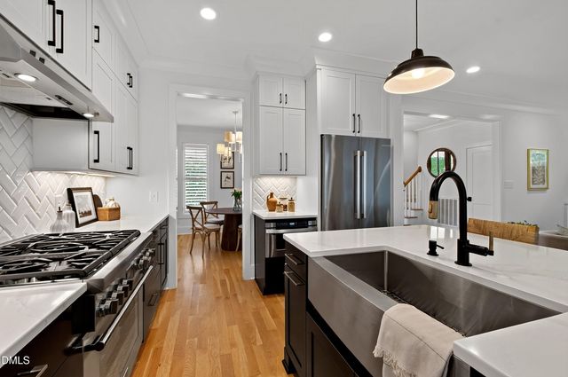 5021 Sandlewood Drive, Raleigh, NC 27609