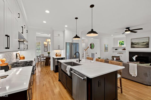 5021 Sandlewood Drive, Raleigh, NC 27609