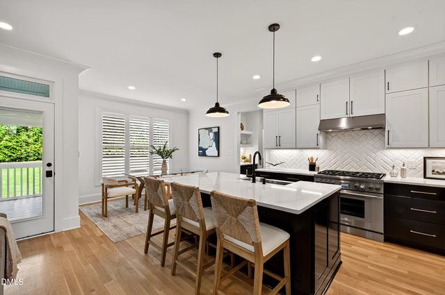 5021 Sandlewood Drive, Raleigh, NC 27609