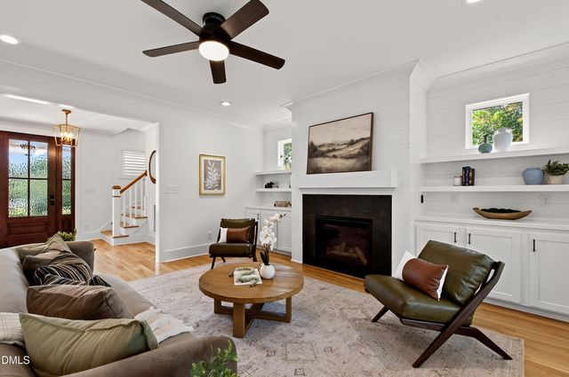 5021 Sandlewood Drive, Raleigh, NC 27609