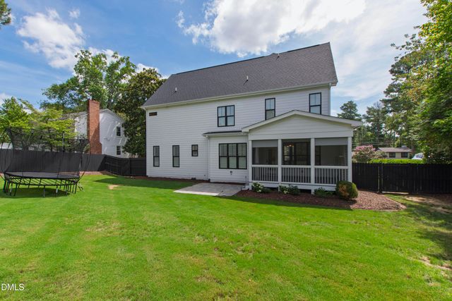 5021 Sandlewood Drive, Raleigh, NC 27609