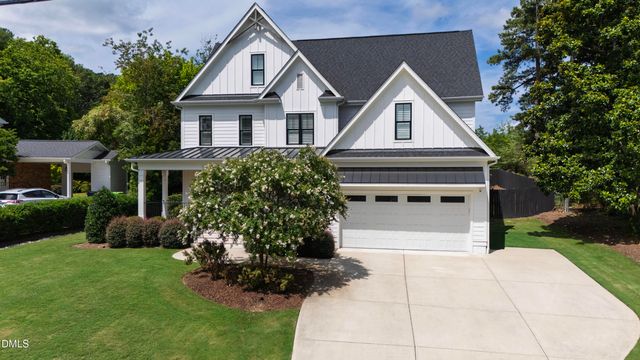 5021 Sandlewood Drive, Raleigh, NC 27609