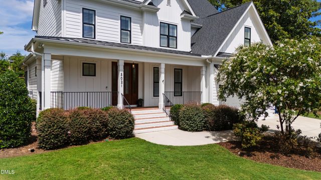 5021 Sandlewood Drive, Raleigh, NC 27609