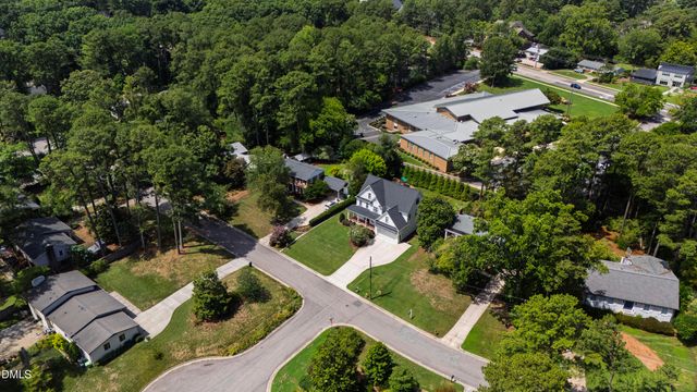 5021 Sandlewood Drive, Raleigh, NC 27609